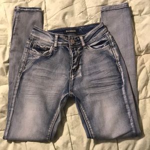 EUC Bamboo Stretch Jeans